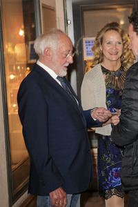 Theaterpremiere 'Rain Man' in München