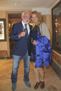 Theaterpremiere 'Rain Man' in München