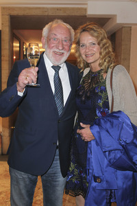 Theaterpremiere 'Rain Man' in München