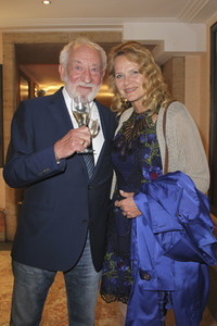 Theaterpremiere 'Rain Man' in München