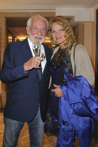 Theaterpremiere 'Rain Man' in München