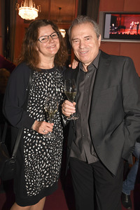 Theaterpremiere 'Rain Man' in München