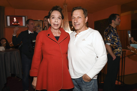 Theaterpremiere 'Rain Man' in München