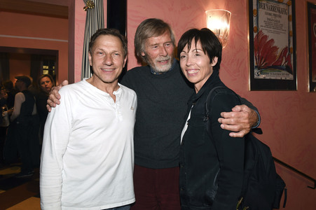 Theaterpremiere 'Rain Man' in München