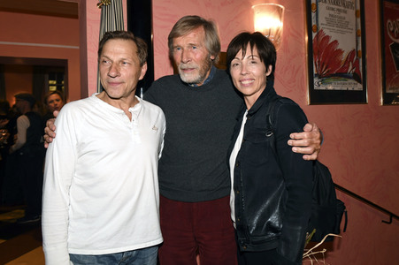 Theaterpremiere 'Rain Man' in München