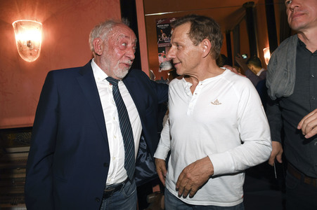 Theaterpremiere 'Rain Man' in München