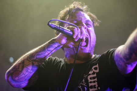 Konzert von Stick to Your Guns in Hannover
