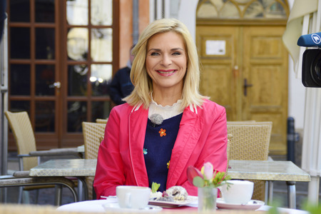 Aufzeichnung der TV-Sendung 'So schön ist Görlitz' in Görlitz