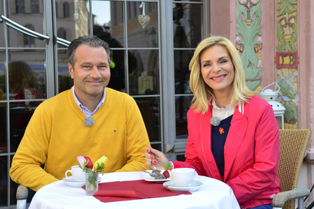 Aufzeichnung der TV-Sendung 'So schön ist Görlitz' in Görlitz