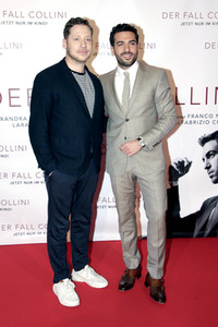 Filmpremiere 'Der Fall Collini' in Wien
