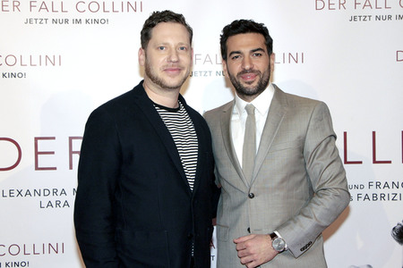 Filmpremiere 'Der Fall Collini' in Wien