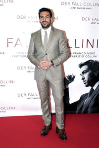 Filmpremiere 'Der Fall Collini' in Wien