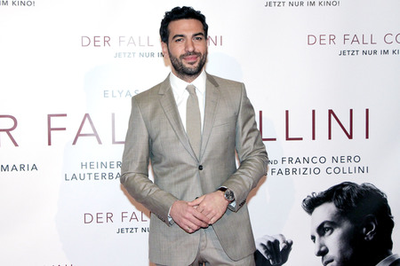 Filmpremiere 'Der Fall Collini' in Wien