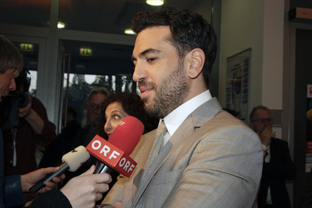 Filmpremiere 'Der Fall Collini' in Wien