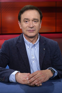 Talkshow 'hart aber fair' in Berlin