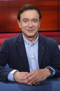 Talkshow 'hart aber fair' in Berlin