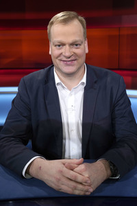 Talkshow 'hart aber fair' in Berlin