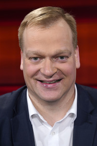 Talkshow 'hart aber fair' in Berlin