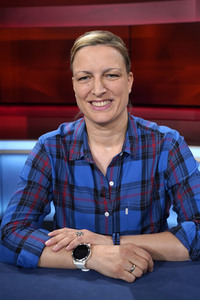 Talkshow 'hart aber fair' in Berlin