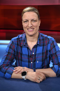 Talkshow 'hart aber fair' in Berlin