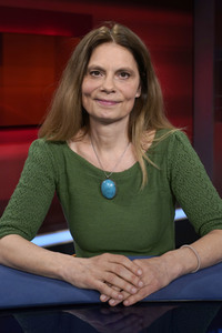 Talkshow 'hart aber fair' in Berlin