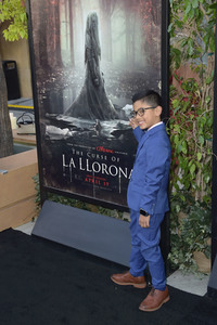 Filmpremiere 'Lloronas Fluch' in Los Angeles