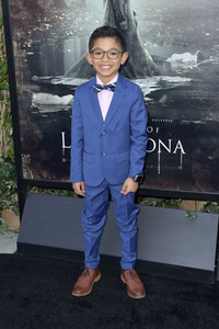 Filmpremiere 'Lloronas Fluch' in Los Angeles