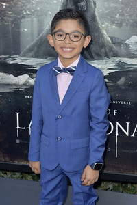 Filmpremiere 'Lloronas Fluch' in Los Angeles