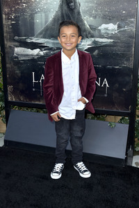 Filmpremiere 'Lloronas Fluch' in Los Angeles