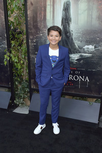 Filmpremiere 'Lloronas Fluch' in Los Angeles
