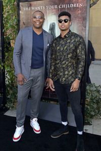 Filmpremiere 'Lloronas Fluch' in Los Angeles