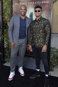 Filmpremiere 'Lloronas Fluch' in Los Angeles