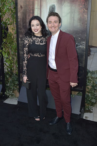 Filmpremiere 'Lloronas Fluch' in Los Angeles