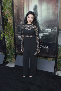 Filmpremiere 'Lloronas Fluch' in Los Angeles