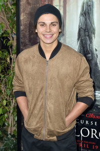 Filmpremiere 'Lloronas Fluch' in Los Angeles