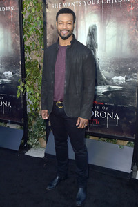 Filmpremiere 'Lloronas Fluch' in Los Angeles