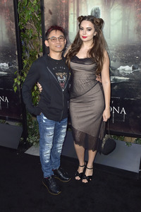 Filmpremiere 'Lloronas Fluch' in Los Angeles