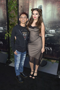 Filmpremiere 'Lloronas Fluch' in Los Angeles
