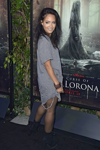 Filmpremiere 'Lloronas Fluch' in Los Angeles