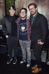 Filmpremiere 'Lloronas Fluch' in Los Angeles