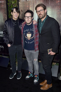 Filmpremiere 'Lloronas Fluch' in Los Angeles