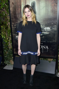 Filmpremiere 'Lloronas Fluch' in Los Angeles