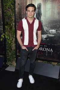 Filmpremiere 'Lloronas Fluch' in Los Angeles