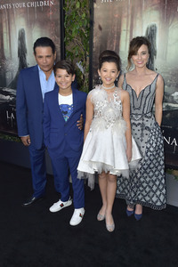 Filmpremiere 'Lloronas Fluch' in Los Angeles