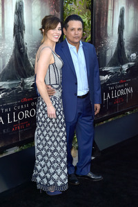 Filmpremiere 'Lloronas Fluch' in Los Angeles