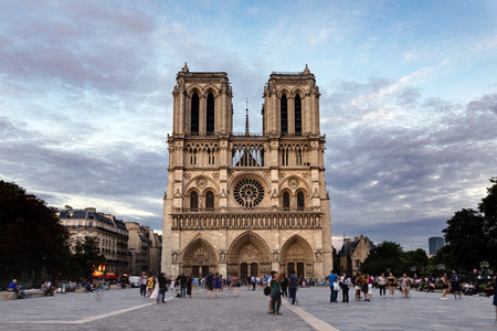 Notre-Dame de Paris