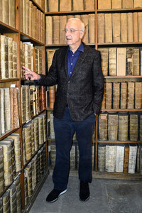 Fritz Pleitgen und Michail Pawlowitsch Schischkin in Görlitz