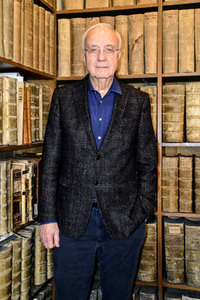 Fritz Pleitgen und Michail Pawlowitsch Schischkin in Görlitz