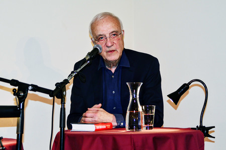 Fritz Pleitgen und Michail Pawlowitsch Schischkin in Görlitz