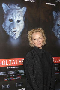 Filmpremiere 'Goliath96' in Hamburg